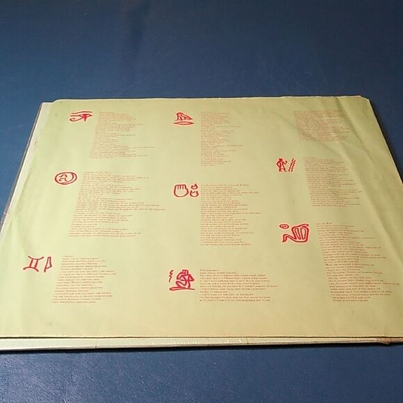 The Alan Parsons Project Vinyl Record - Picture 11 of 12